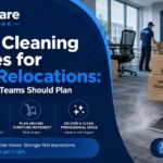 Carpet Cleaning Services for Office Relocations: What Facilities Teams Should Plan - Uniqcare Cleaning