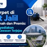 Cuci Karpet di Bukit Jalil untuk Rumah dan Premis: Cara Menyediakan Akses ke Kawasan Terjejas - Uniqcare Cleaning