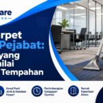 Cuci Karpet untuk Pejabat: Perkara yang Perlu Dinilai Sebelum Tempahan - Uniqcare Cleaning