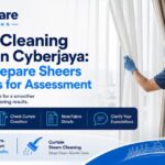 Curtain Cleaning Service in Cyberjaya: How to Prepare Sheers and Drapes for Assessment - Uniqcare Cleaning
