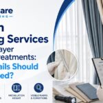Curtain Cleaning Services for Multi-Layer Window Treatments: What Details Should Be Recorded? - Uniqcare Cleaning