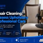 Dining Chair Cleaning: How to Assess Upholstery Before Professional Care - Uniqcare Cleaning