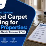 Flooded Carpet Cleaning for Rental Properties: What Landlords Should Document First - Uniqcare Cleaning
