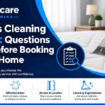 Mattress Cleaning Service: Questions to Ask Before Booking for Your Home - Uniqcare Cleaning