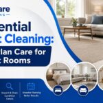 Residential Carpet Cleaning: How to Plan Care for Different Rooms - Uniqcare Cleaning