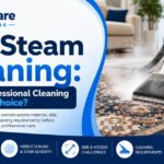 Rug Steam Cleaning: When Is Professional Cleaning a Practical Choice? - Uniqcare Cleaning