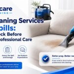 Sofa Cleaning Services After Spills: What to Check Before Arranging Professional Care - Uniqcare Cleaning