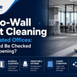 Wall-to-Wall Carpet Cleaning for Renovated Offices: What Should Be Checked Before Reopening? - Uniqcare Cleaning