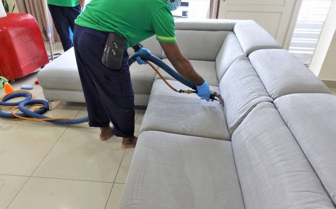 Sofa & Upholstery Cleaning